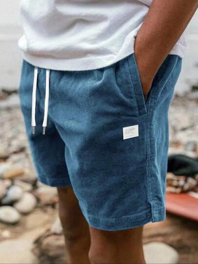 Navy Blue-L