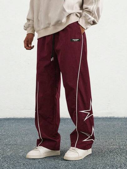 Burgundy-XL