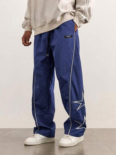 Navy Blue-XL