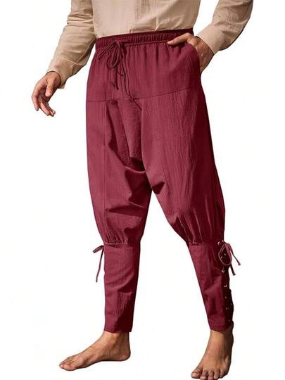 Burgundy-Medium