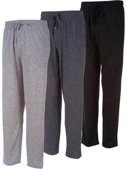 Black,Charcoal Grey,Heather Grey-X-Large