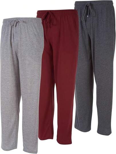 Charcoal,Heather Grey,Burgandy-X-Large
