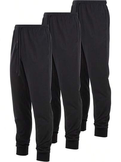 Joggers-black/Black/Black-X-Large