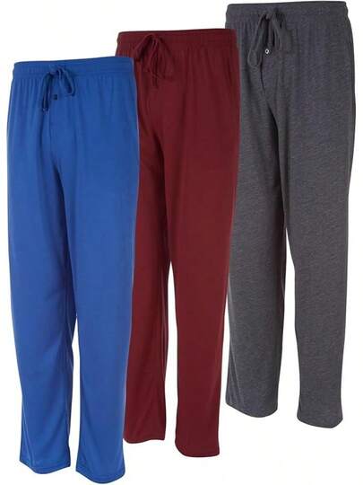 Royal, Burgundy, Charcoal-X-Large