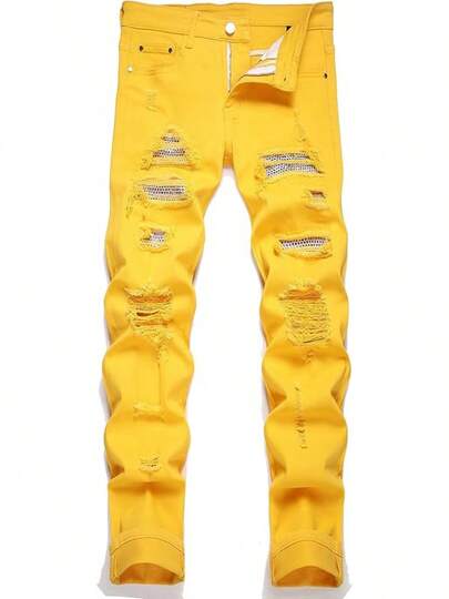 238004 Yellow White-28
