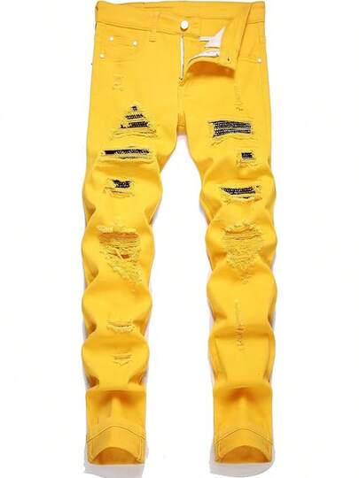238009 Yellow Black-28