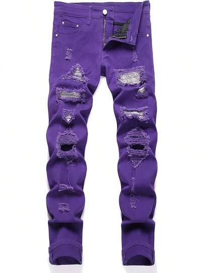 238011 Purple White-28