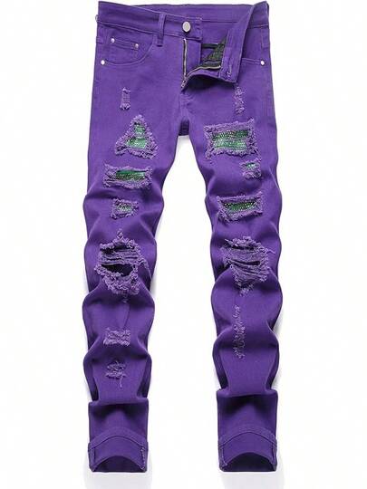 238012 Purple Green-28