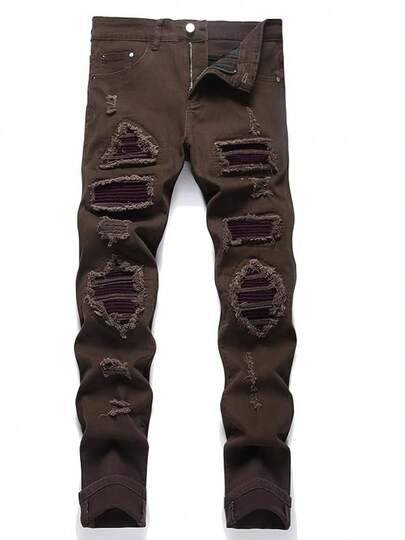 23830 Brown Purple-28