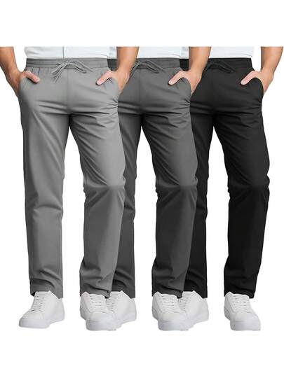 Black, Gray, Dark Gray-X-Large