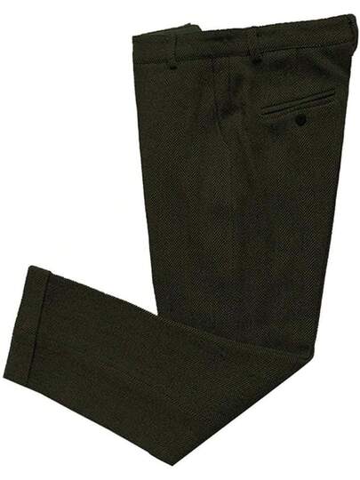 Army Green-29W X 30L