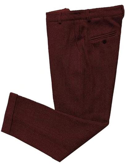 Burgundy-29W X 30L