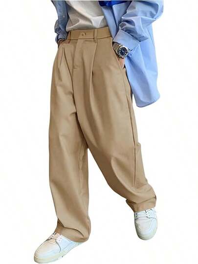Khaki-Small