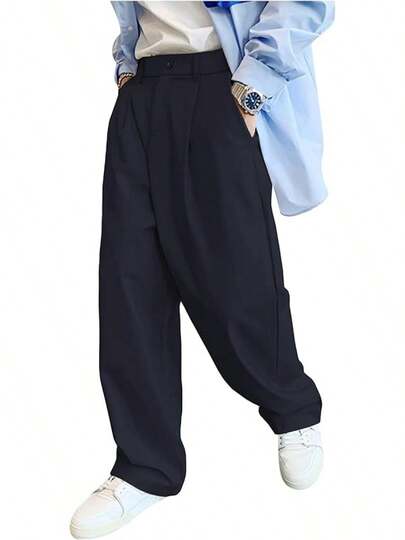 Dark Blue-Small