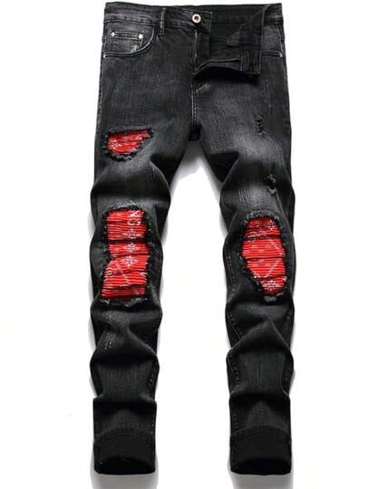 6607 Black-32