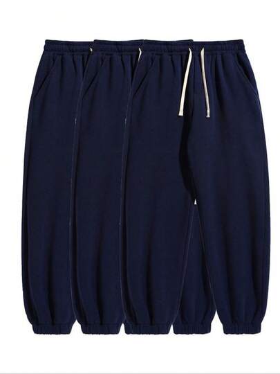 Navy Blue-L