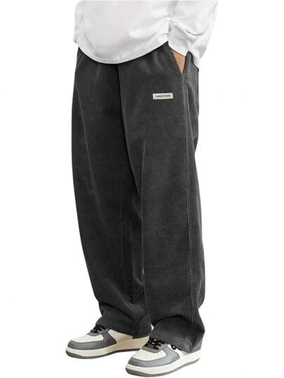 Dark Grey Letter-Small