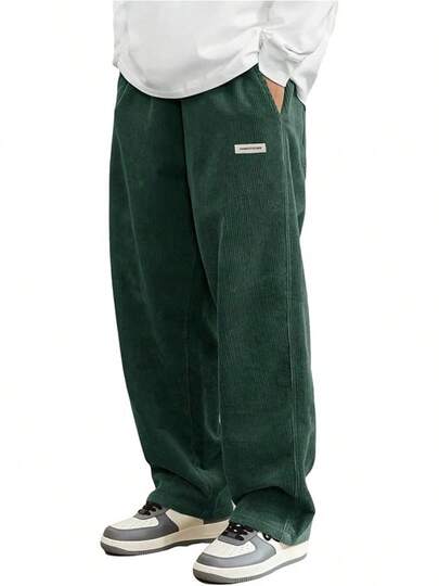 Dark Green Letter-Small