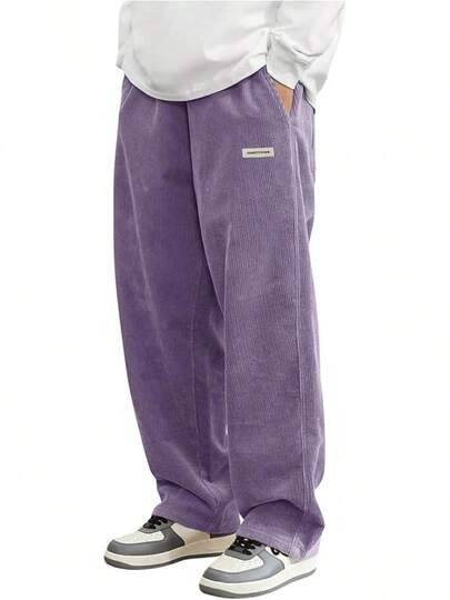 Purple Letter-Small
