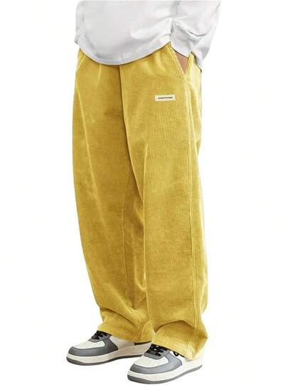Yellow Letter-Small